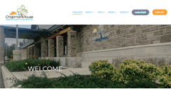 Desktop Screenshot of greybrucehospice.com